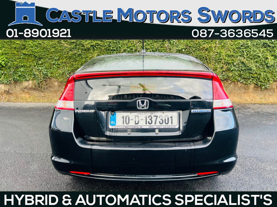 2010 Honda Insight 1.4 ZE2 CVT 5DR AUTO €4,950