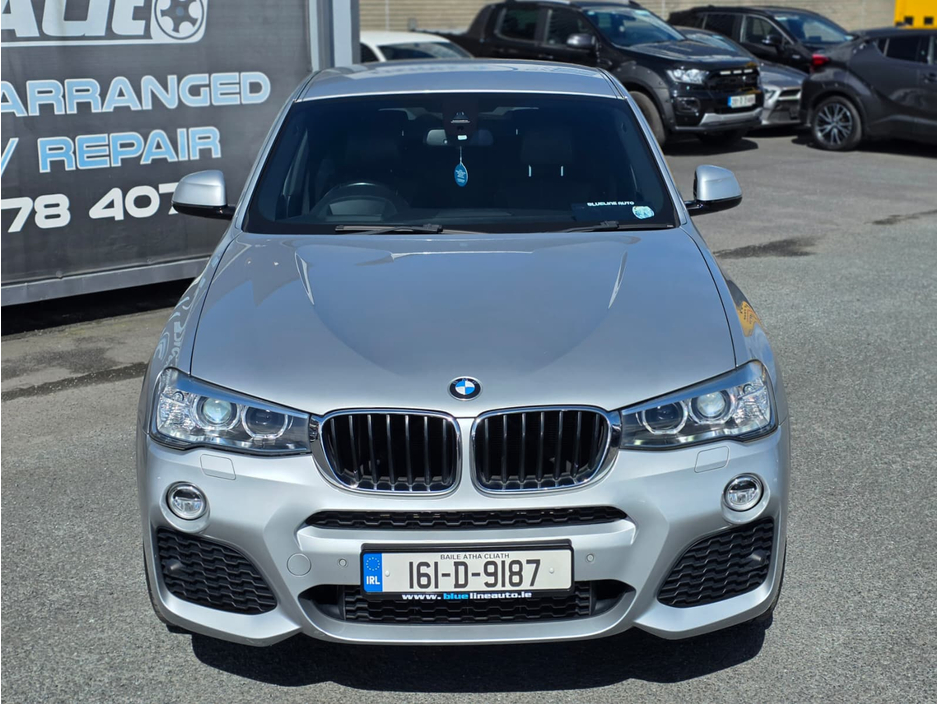 2016 BMW X4 - image 2