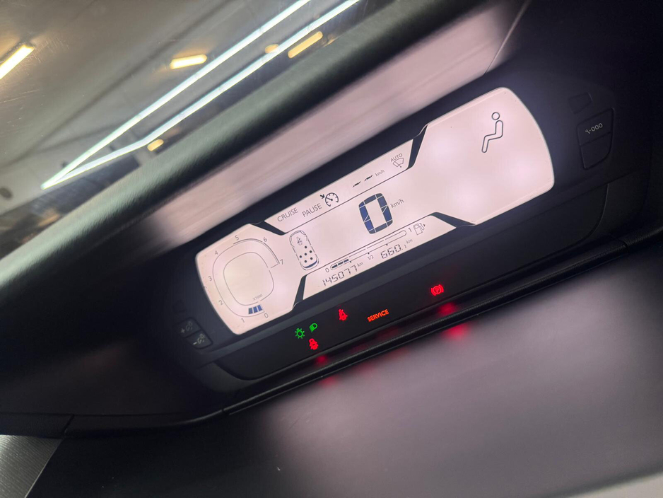 2015 Citroen C4 HDi 90 manual Connected Special Edition €9,950