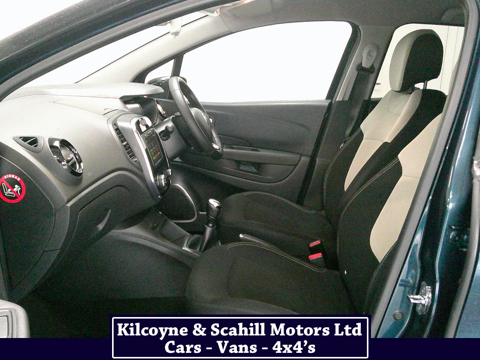 2019 Renault Captur ICONIC DCI €13,950