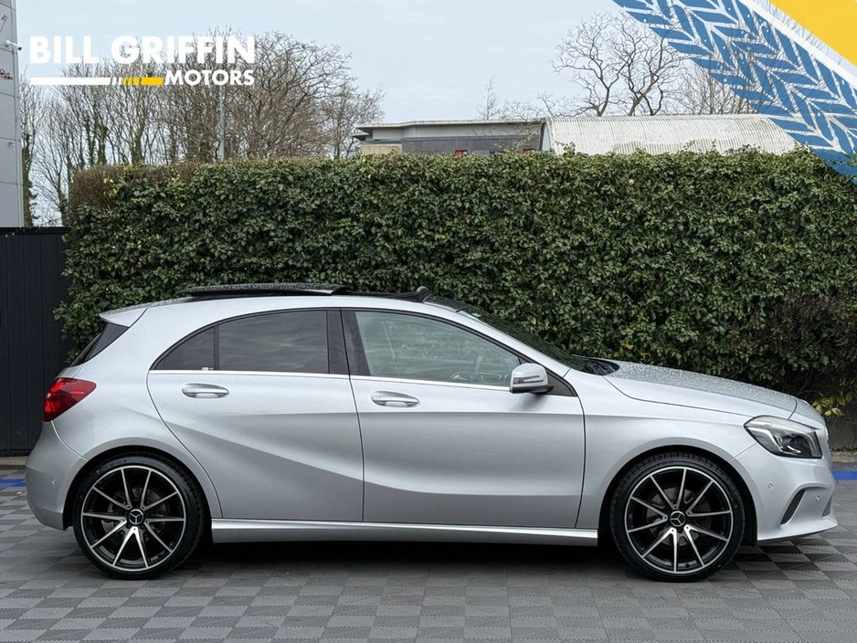 2016 Mercedes-Benz A Class - image 4