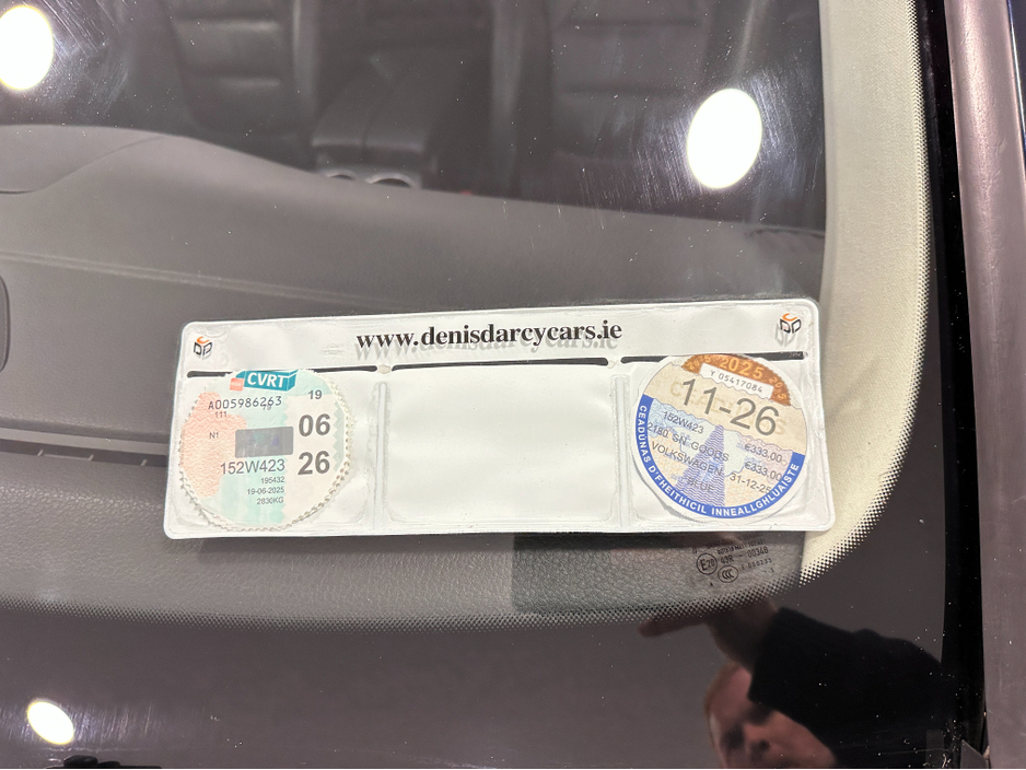 2015 Volkswagen Touareg CV 3.0 TDI 262BHP V6 5DR AUTO VW/AUDI SPECIALISTS WWW.DENISDARCYCARS.IE €20,950