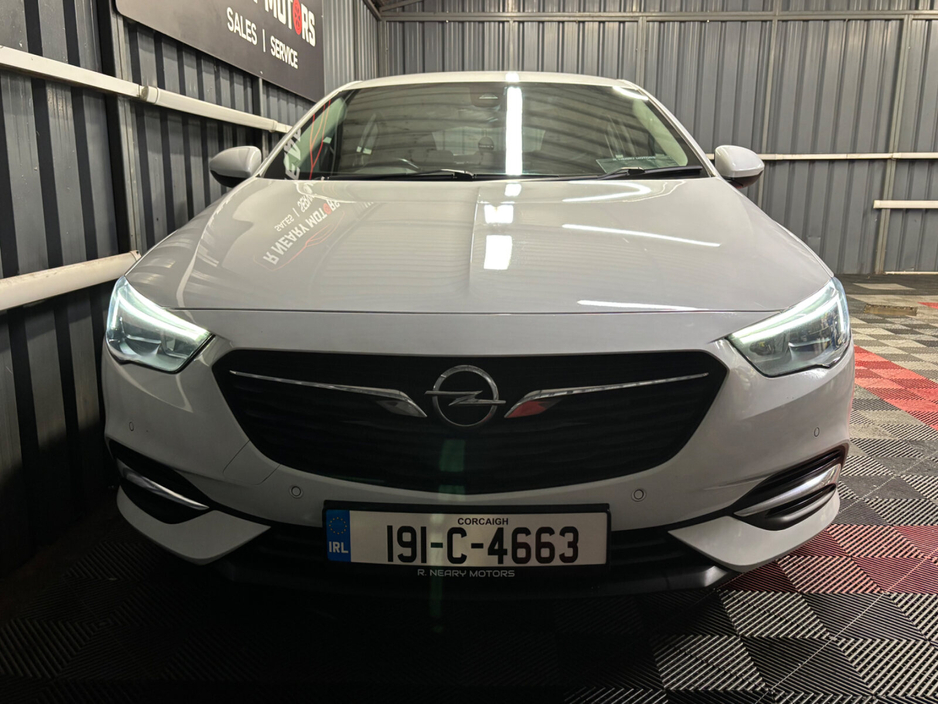 2019 Opel Insignia 1.6 (136PS) Turbo D ecoTEC SC €12,950