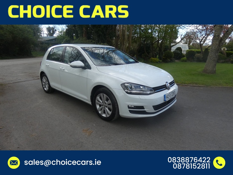 2014 Volkswagen Golf for sale in , Ireland