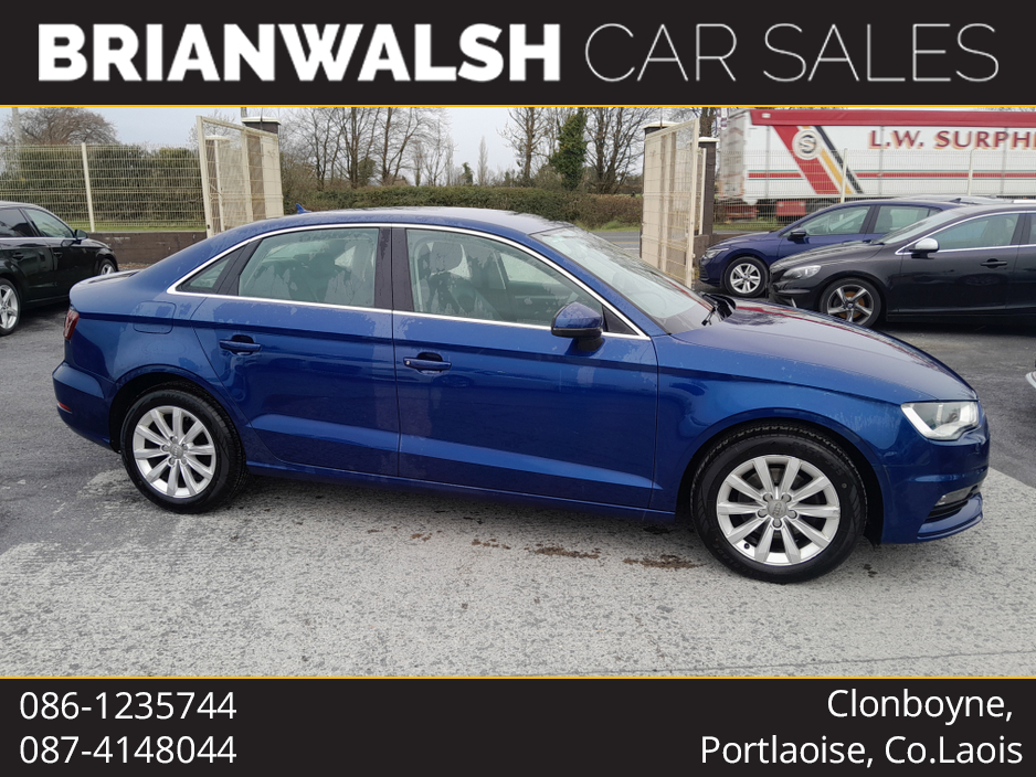 2015 Audi A3 for sale in , Ireland