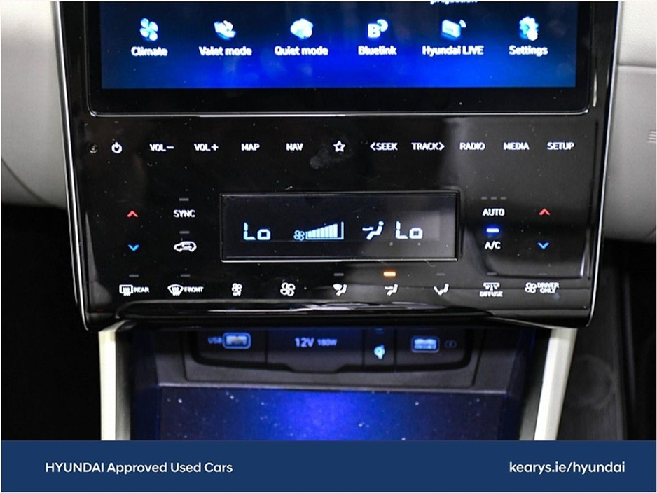 2024 Hyundai Tucson 4WD Executive Plus PHEV Auto €41,990