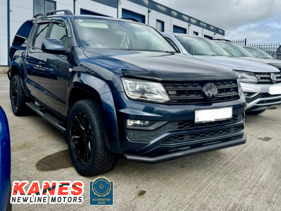 2020 Volkswagen Amarok - image 2
