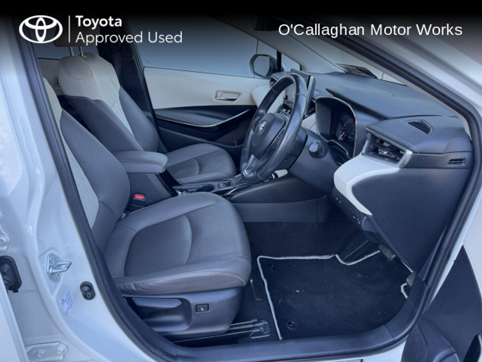 2021 Toyota Corolla 1.8 HYBRID SOL 4DR AUTO €22,950