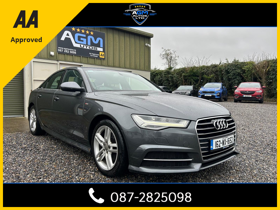 2016 Audi A6 for sale in , Ireland