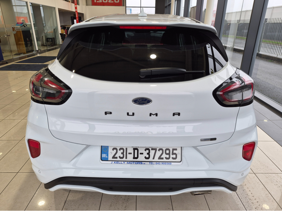 2023 Ford Puma 1.0 X MHEV 125PS 5DR A ST-LINE €22,850