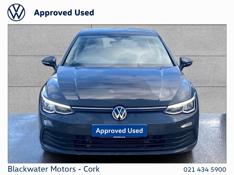 2024 Volkswagen Golf 1.5TSI 5DR LIFE HYBRID AUTOMATIC €31,995