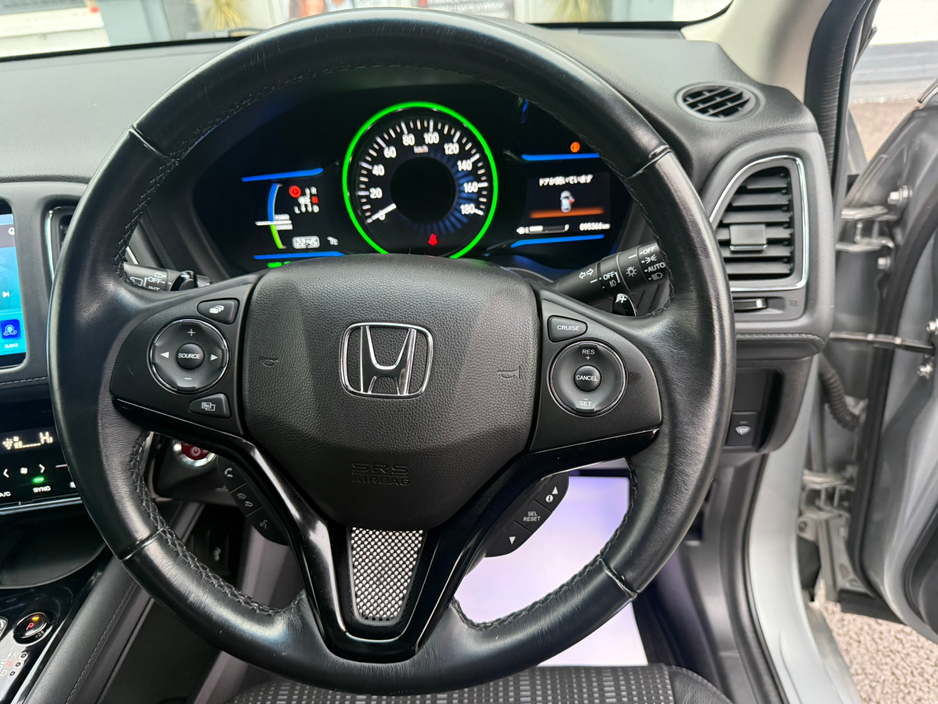 2015 Honda HR-V  €14,890