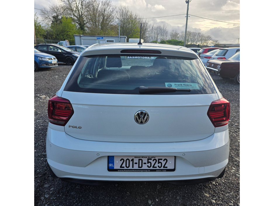 2020 Volkswagen Polo - image 8