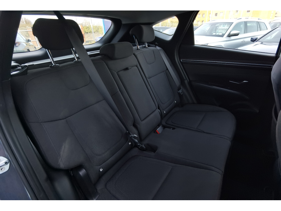 2023 Hyundai Tucson - image 10