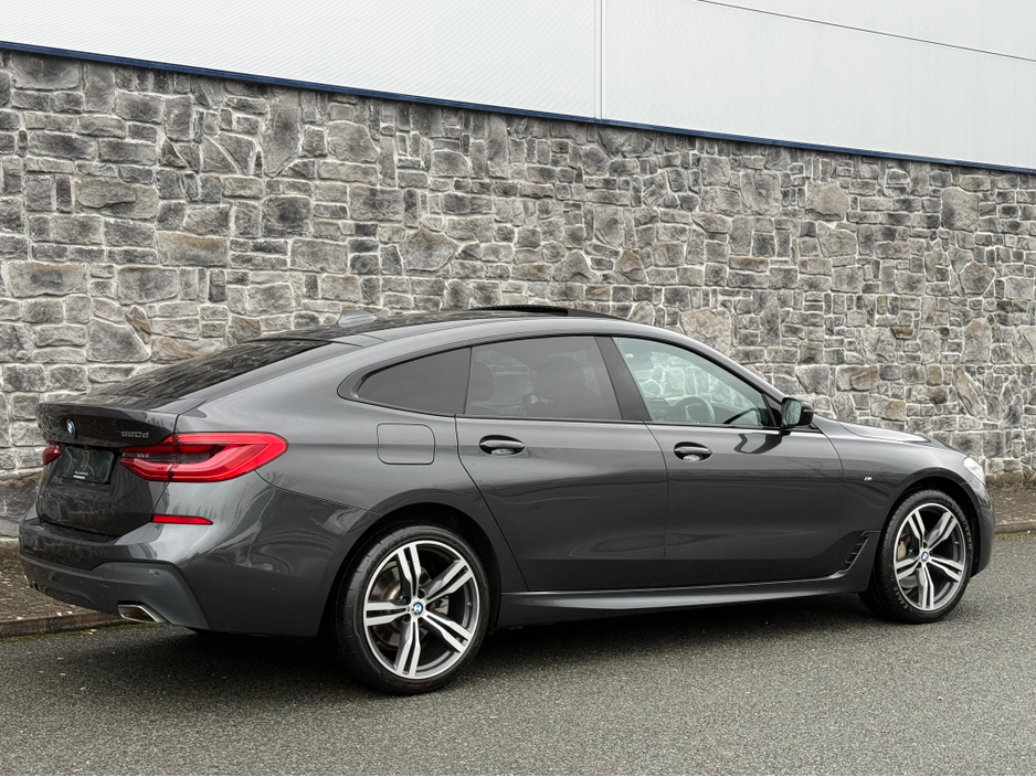 2019 BMW 6 Series - image 8
