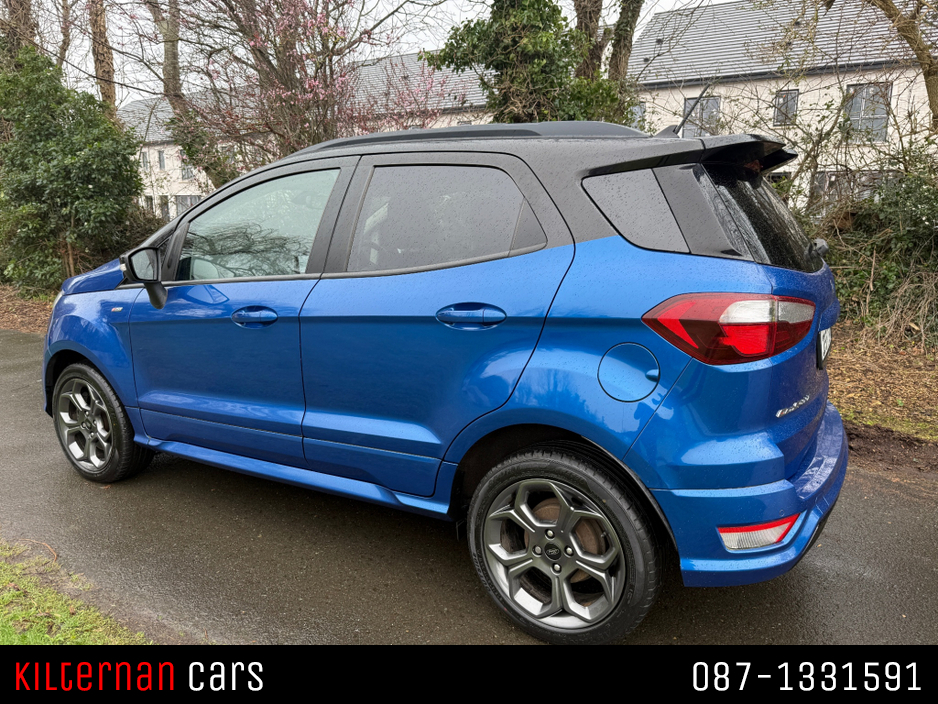 2020 Ford Ecosport - image 6