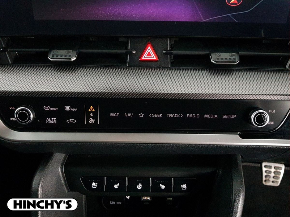 2023 Kia Sportage GT Line SR MHEV