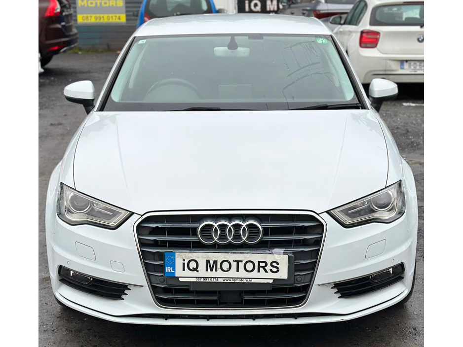2016 Audi A3 Saloon 1.4L Automatic Petrol Leather/Heated(3155) €16,950