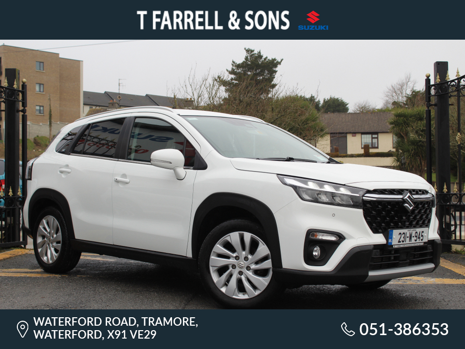 2023 Suzuki SX4 S-Cross for sale in , Ireland