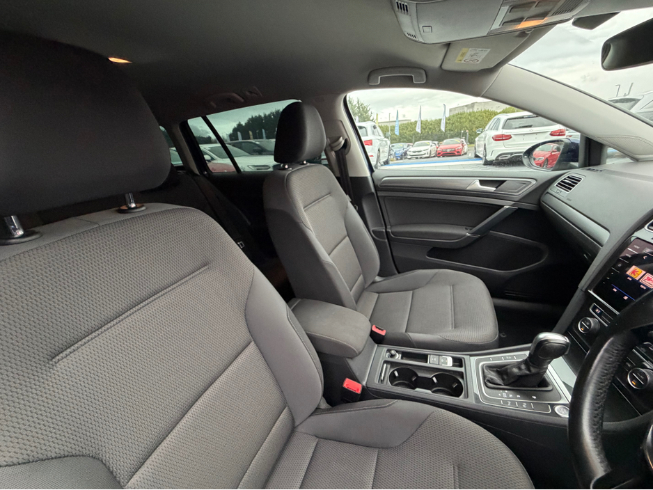 2019 Volkswagen Golf HIGHLINE - 2.0L DIESEL - AUTO - 12M WARRANTY - CAR:  1716 €19,950