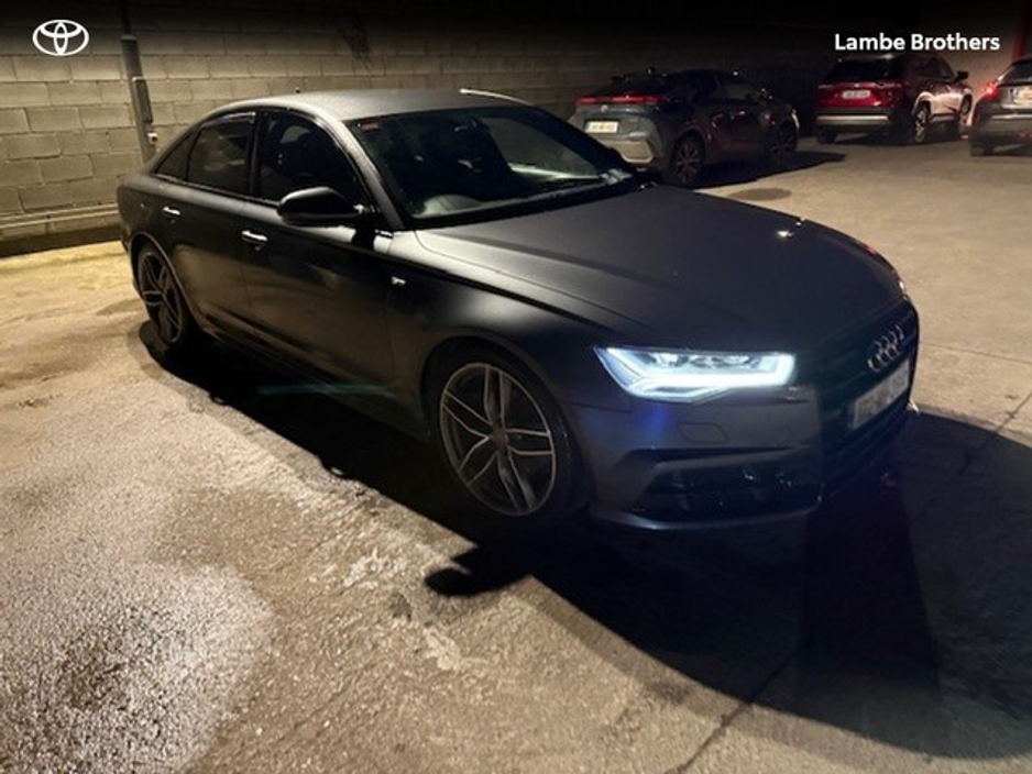 2017 Audi A6 - image 8