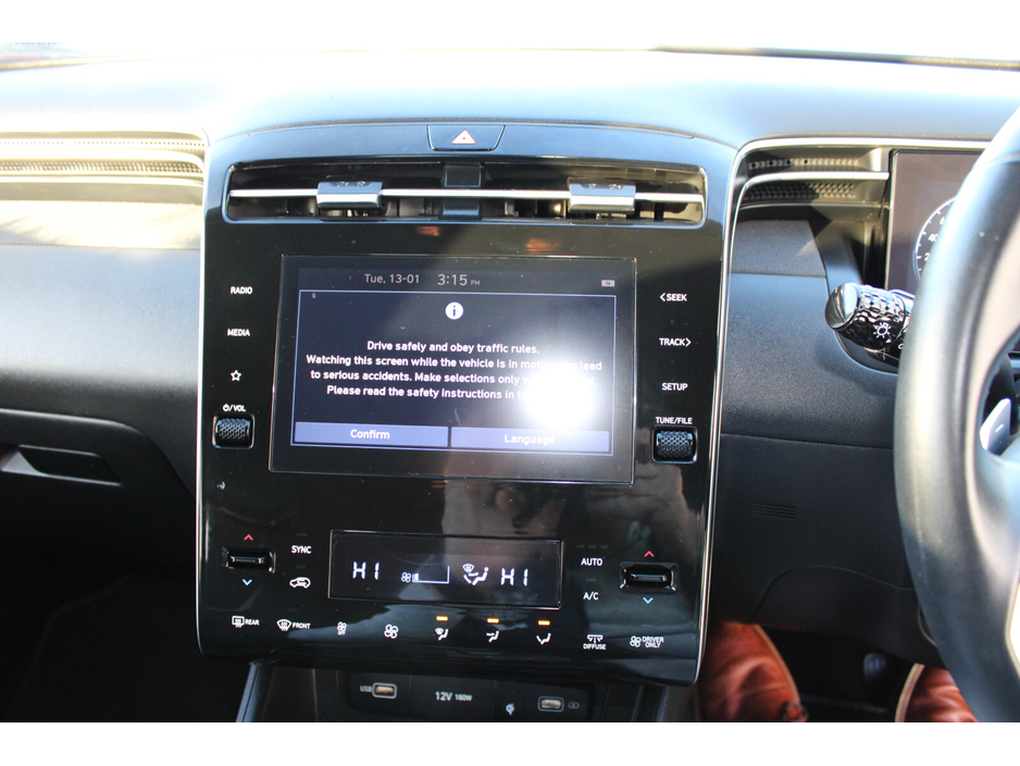 2023 Hyundai Tucson 2WD Executive HEV Auto €36,950