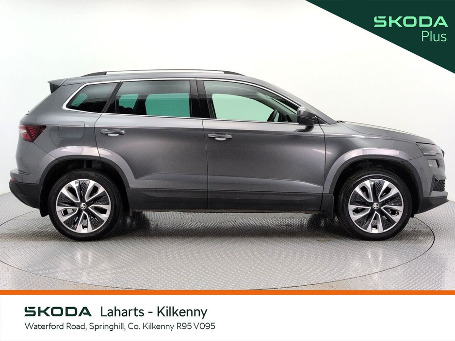 2023 Skoda Karoq STYLE 1.0TSI 110HP €32,950