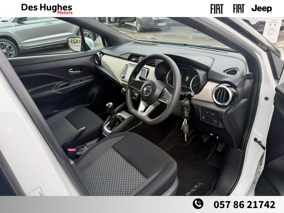 2021 Nissan Micra - image 19