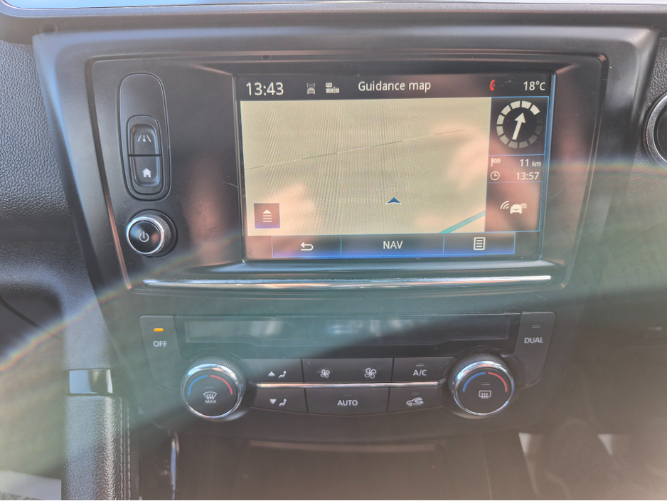 2018 Renault Kadjar DYNAMIQUE S NAV ENERGY 4DR €11,999