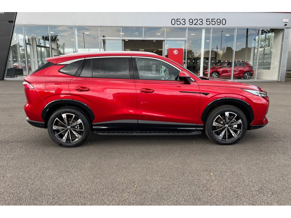 2026 MG HS Exclusive *€2,500 Trade In Booster Available* €46,445