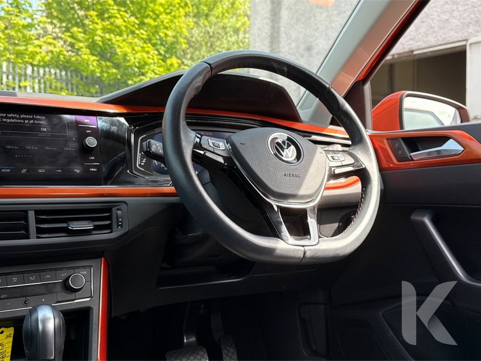 2022 Volkswagen Polo - image 14