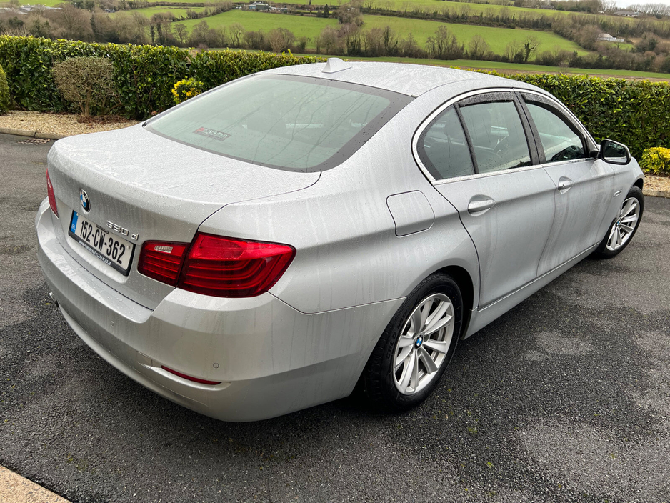 2015 BMW 5 Series 520d SE Auto €13,950
