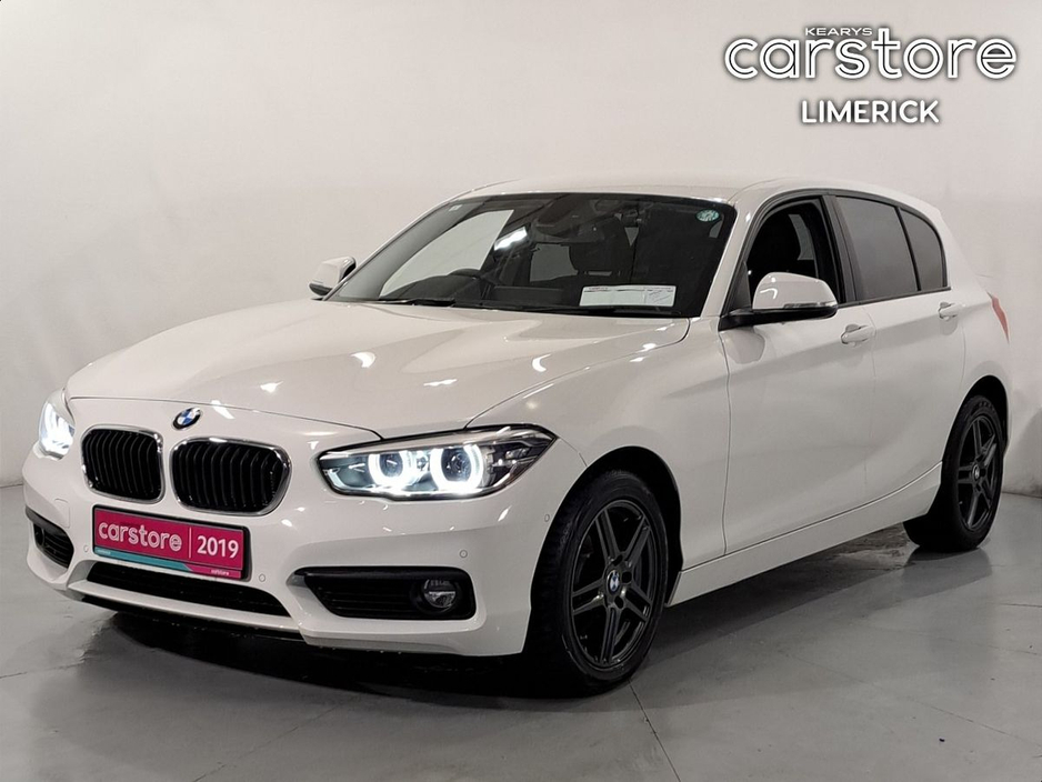 2019 BMW 1 Series 118i