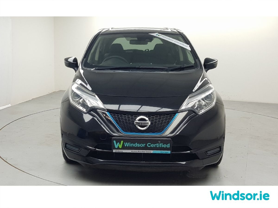 2019 Nissan Note E-Power Hybrid €11,995