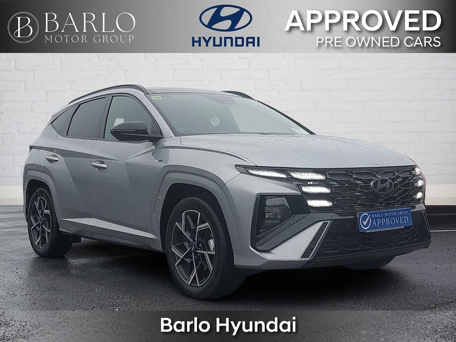 2026 Hyundai Tucson for sale in , Ireland