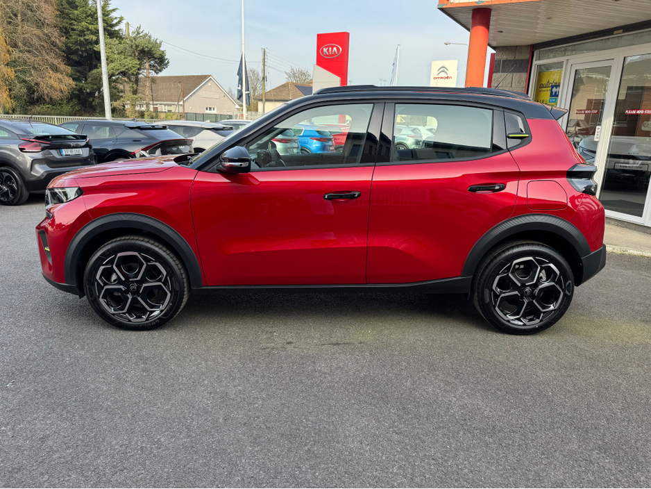 2025 Citroen C3 - image 8