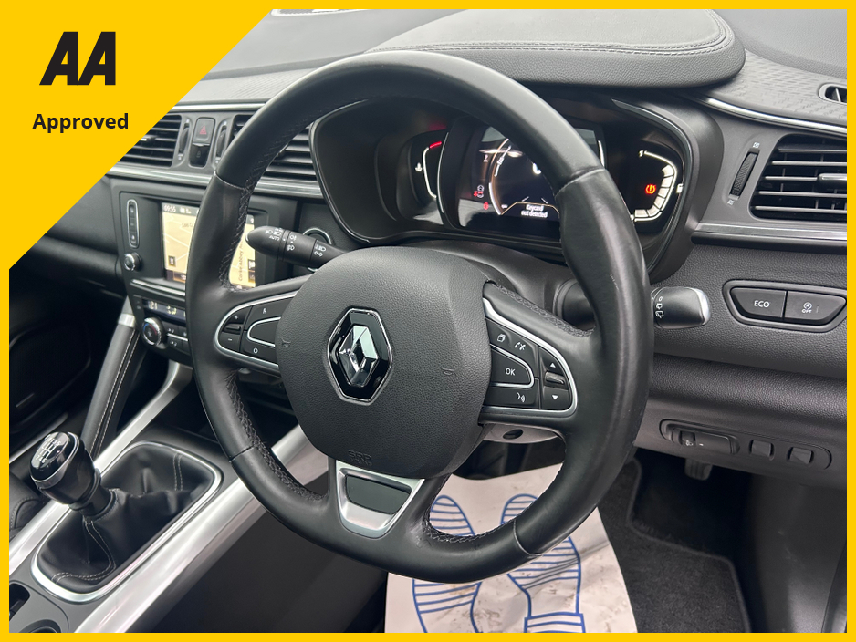 2018 Renault Kadjar - image 13