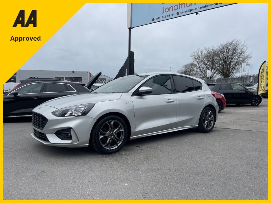 2022 Ford Focus ST-LINE EDITION MHEV FREE DELIVERY €20,750