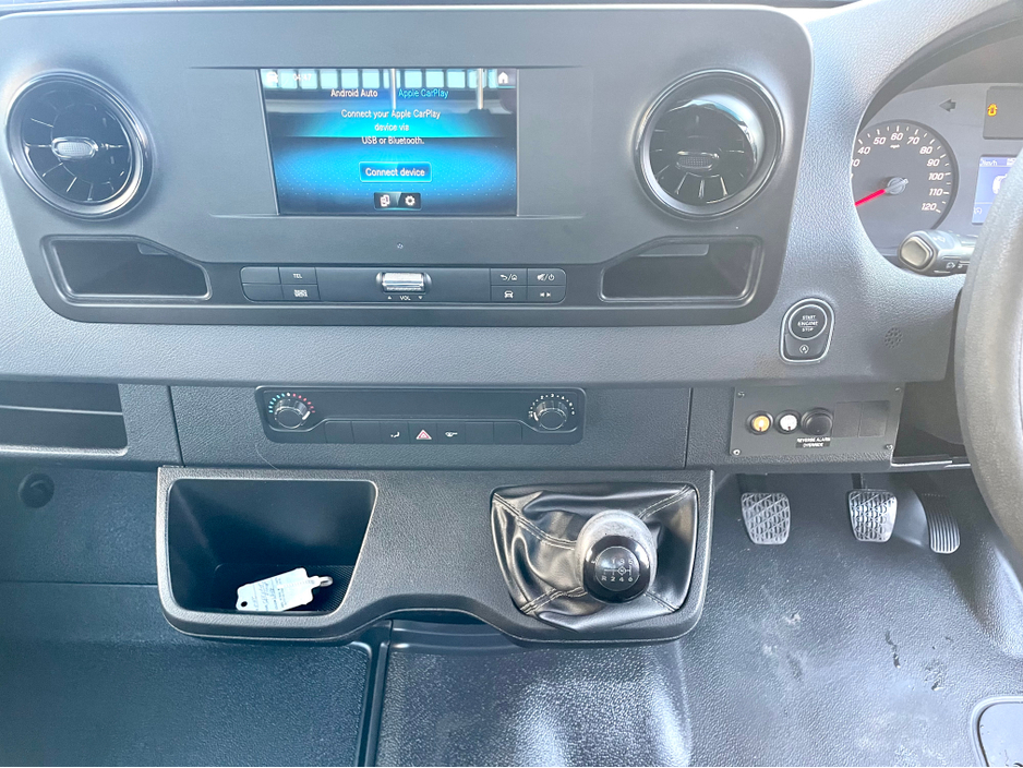 2021 Mercedes-Benz Sprinter 315/43 PROGRESSIVE 2.0 CDI 150BHP RWD DROPSIDE €18,000