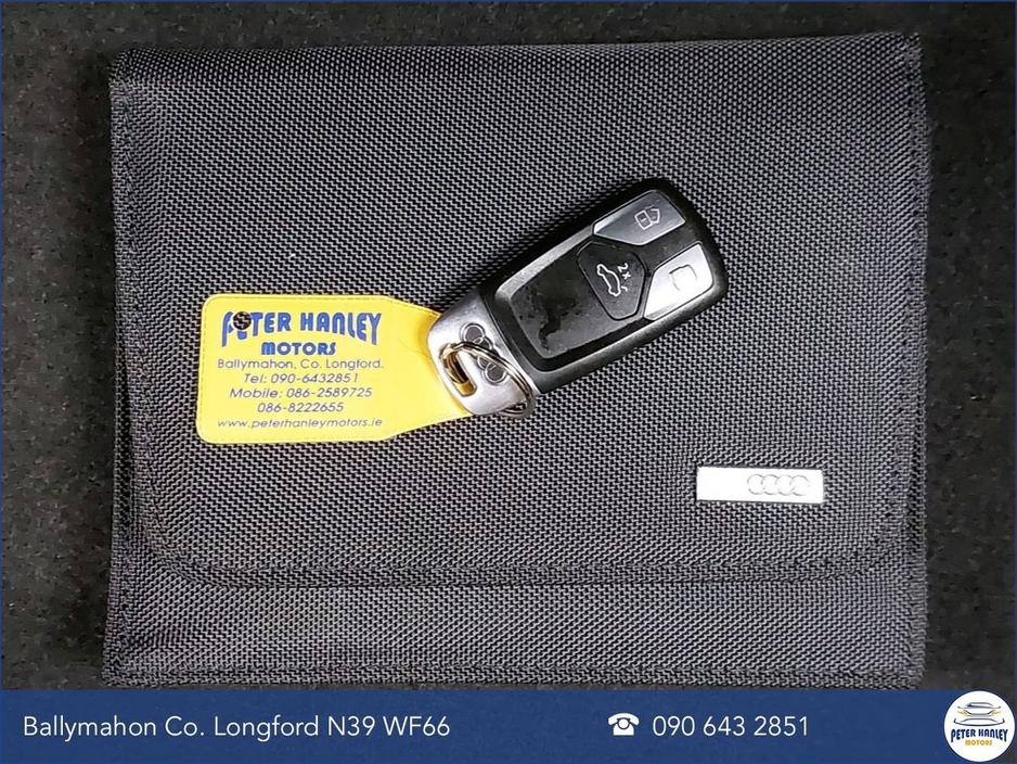 2019 Audi A4 - image 29