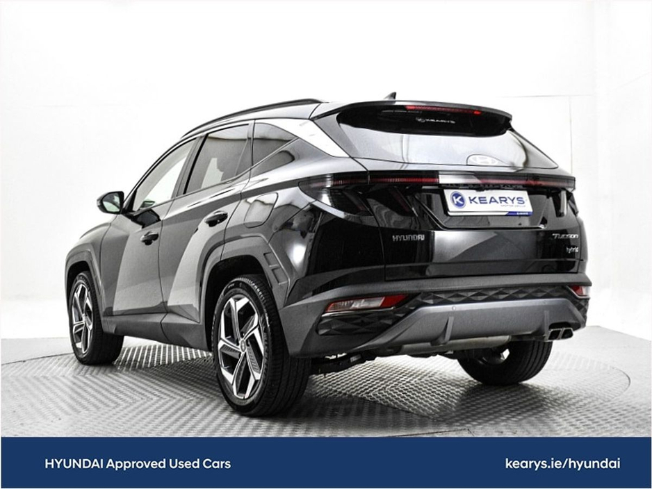 2022 Hyundai Tucson - image 13