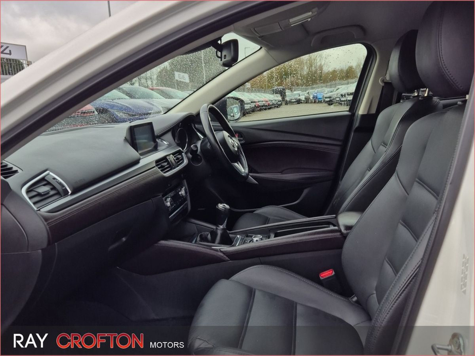 2016 Mazda Mazda6 - image 6