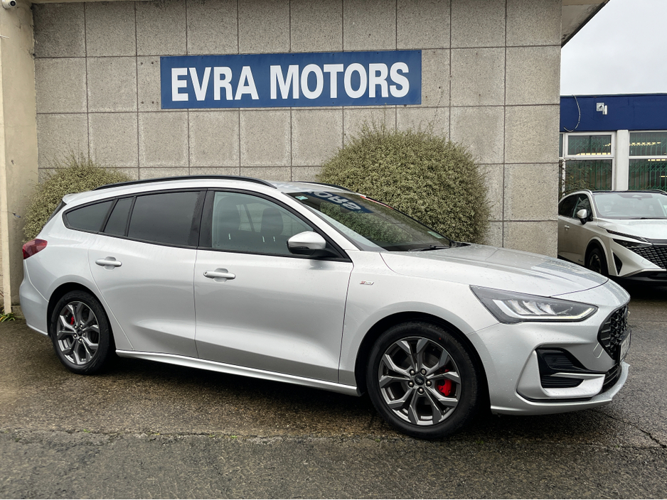 2022 Ford Focus ESTATE ST-LINE STYLE PETROL //KEYLESS ENTRY//ADAPTIVE CRUISE CONTROL// €21,950
