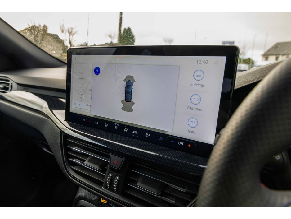 2024 Ford Focus 2024 Ford Focus Blue Low Mileage ST-Line 1.0L EcoBoost 125PS mHEV €28,750