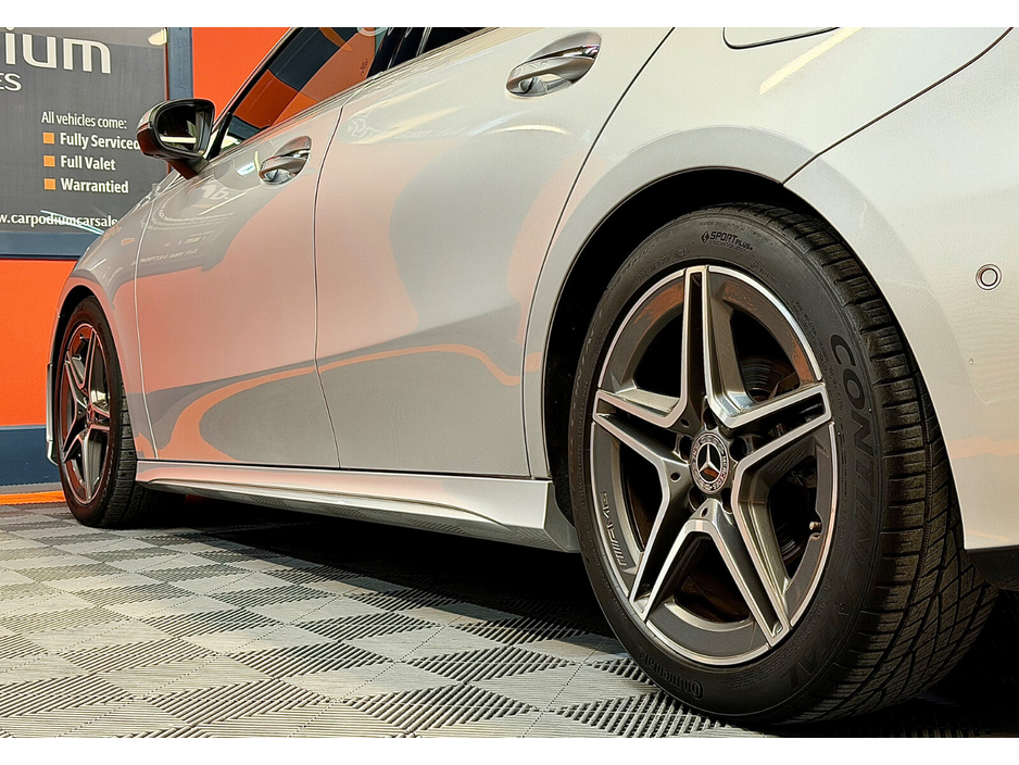 2019 Mercedes-Benz A Class A 200 AMG LINE A/T €26,750