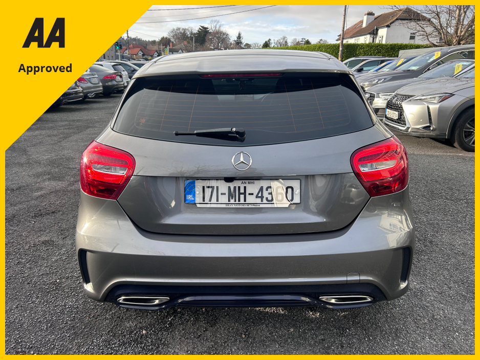 2017 Mercedes-Benz A Class - image 26