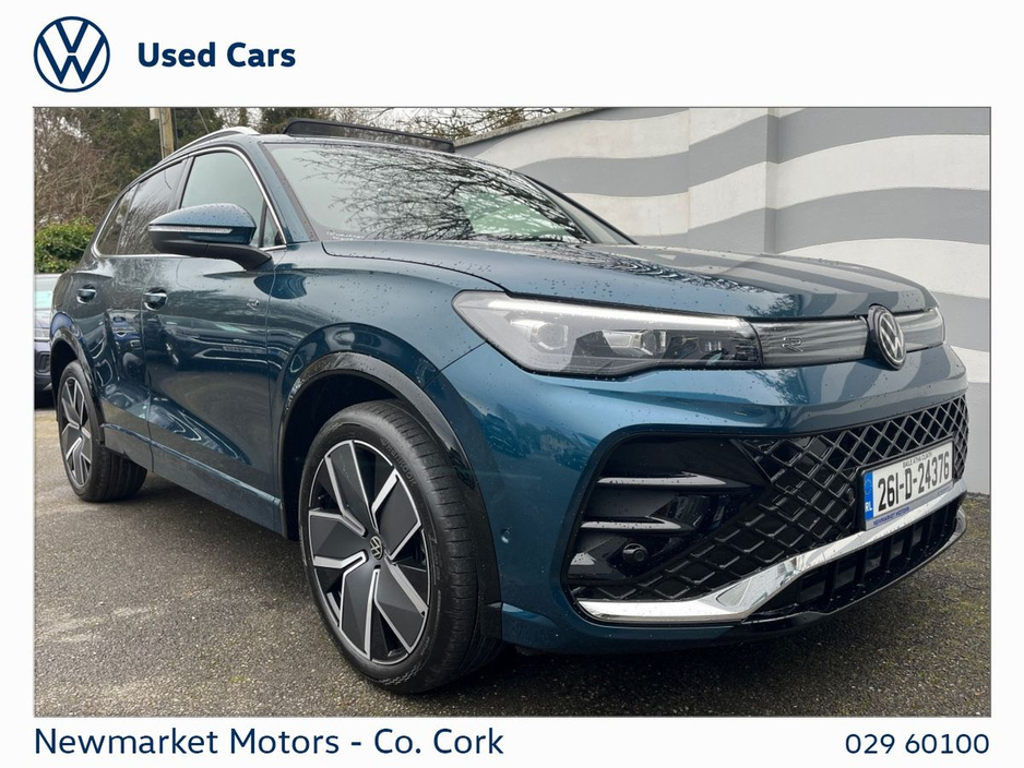 2026 Volkswagen Tiguan - image 13