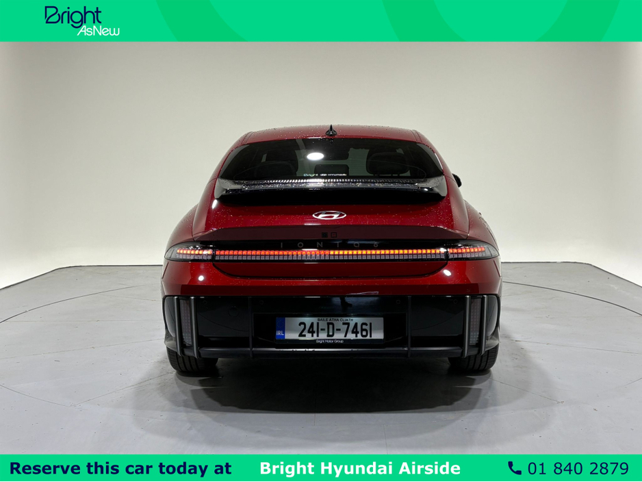 2024 Hyundai Ioniq 6 - image 11