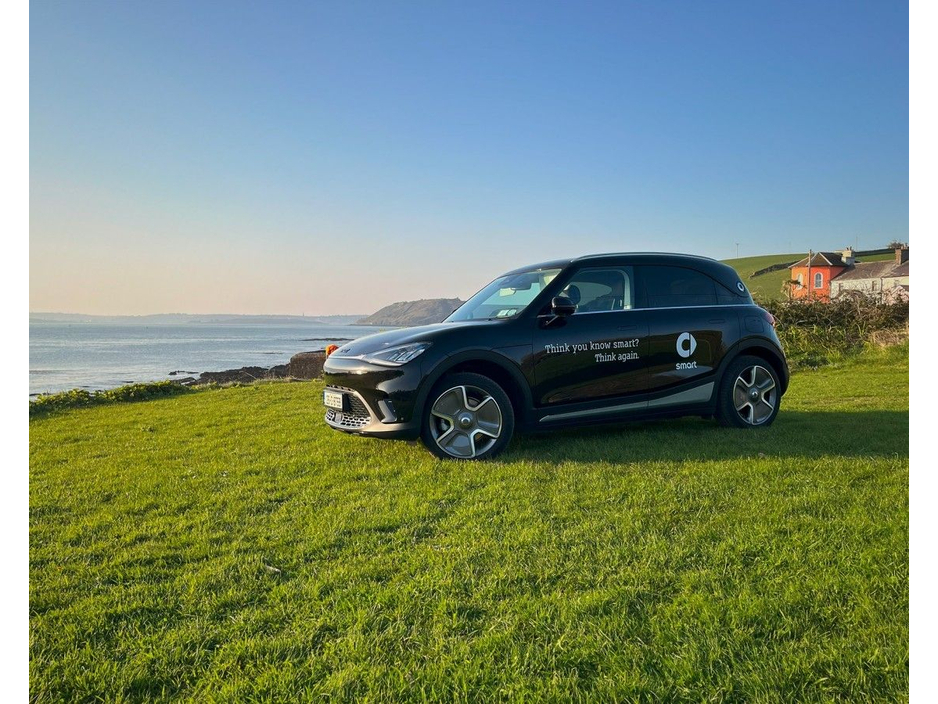 2025 Smart #1 - image 13