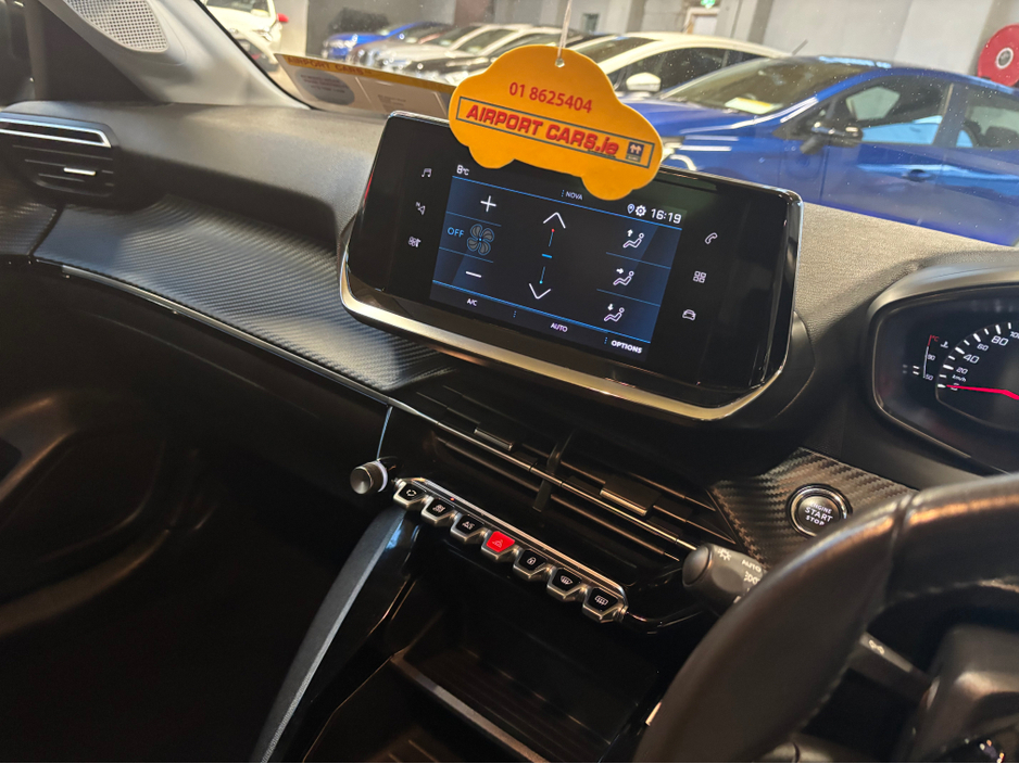 2023 Peugeot 208 ACTIVE 1.2 75 6.4 4DR €14,999